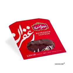 زعفران بهرامن نیم مثقال(۲٫۳گرم)