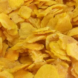 برگه زردآلو بدون پوست خشک