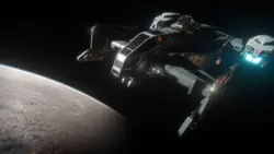 خرید Star Citizen Package – Cutlass Black Starter Pack استار سیتیزن