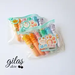 هایلایتر پنجه گربه