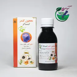 معجون کندر