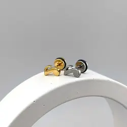 پیرسینگ گوش نت موسیقی چنگ