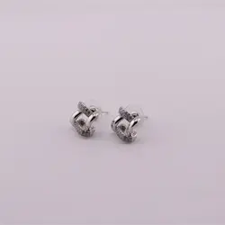 گوشواره طرح جواهر مینیمال