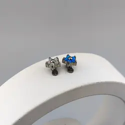 خرید پیرسینگ میکرودرمال تیتانیوم + ارسال رایگان | اکسسوری گلامور