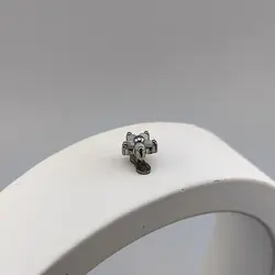 خرید پیرسینگ میکرودرمال تیتانیوم + ارسال رایگان | اکسسوری گلامور