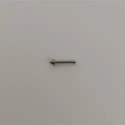 پیرسینگ بینی میخی استیل طرح نیزه | اکسسوری گلامور