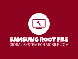 A047F U4 Android 13 ROOT – دانلود فایل روت Galaxy A04s