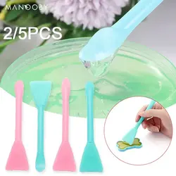 براش سیلیکونی ماسک دو سر