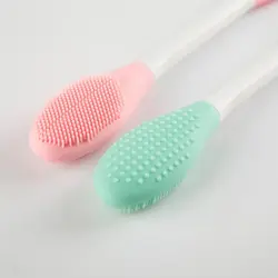 براش سیلیکونی ماسک سه سر