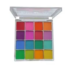 پلت سایه رنگی Miss Lara