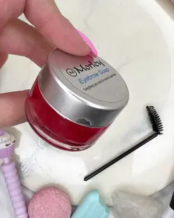 ژل ابرو کاسه‌ای مورلی