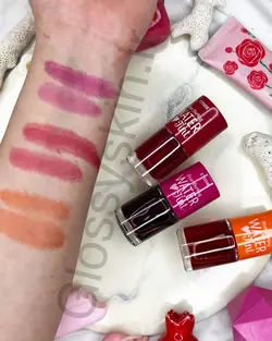 لب مایع Water Tint اتود