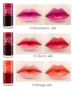 لب مایع Water Tint اتود