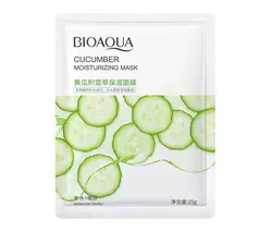 ماسک ورقه‌ای خیار بیواکوا