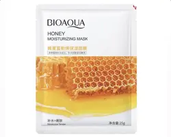 ماسک ورقه‌ای عسل بیواکوا