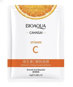 ماسک ورقه‌ای ویتامین سی بیواکوا