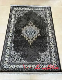 گلیم فرش طلاکوب