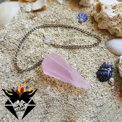 شاقول کوارتز صورتی اصل SH3000