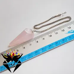 شاقول کوارتز صورتی اصل SH3000