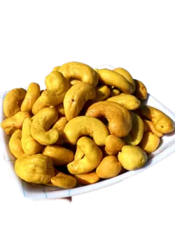 بادام هندی(نیم کیلویی)