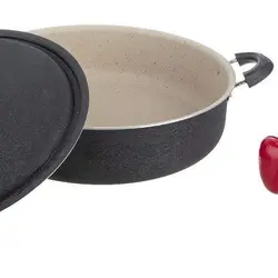 تابه تک گرانیتی هلنا سایز 34 ( ماهیتابه بزرگ)