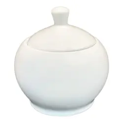 قندان چینی سفید شرکت چینی تقدیس