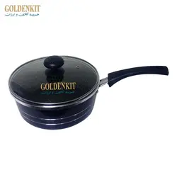 ماهیتابه 28 زنبوری تکدسته با درب و بدون درب ( تابه پرتوکالا)