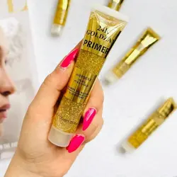 پرایمر تیوپی طلا 24k گلدزن