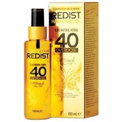 سرم تقویتی مو 40 گیاه ردیست حجم 150 میل