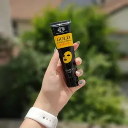 ماسک طلای کلاژن ساز تیوپی ایمیجز حجم 60 گرم، روشن کننده پوست