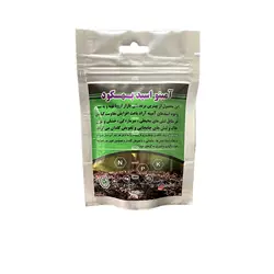 آمینو اسید پودری 50 گرمی بهکود