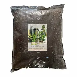 خاک مخصوص سانسوریا و زاموفیلیا 15 لیتری رویش