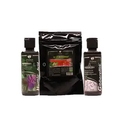 پک حجم دهنده گیاه