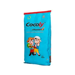 کود ۱۰۰ گرمی کوکولی( کود کامل غنی شده با پروتئین حلزون وماهی+اسیدفولویک و..)