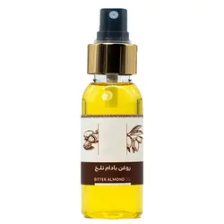 روغن بادام تلخ گلشید درجه ۱