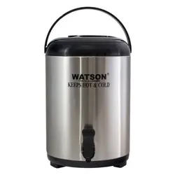 کلمن 8 لیتری واتسون تمام استیل