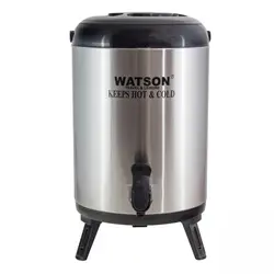 کلمن 8 لیتری واتسون تمام استیل