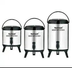 کلمن 8 لیتری واتسون تمام استیل