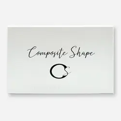 کیت قلم های کامپوزیت شیپ / Prof. Rafael Calixto Composite Shape Kit