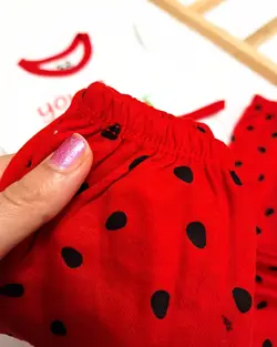 بلوزشلوار یلدایی لبخند