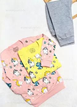 بلوز شلوار پیشی