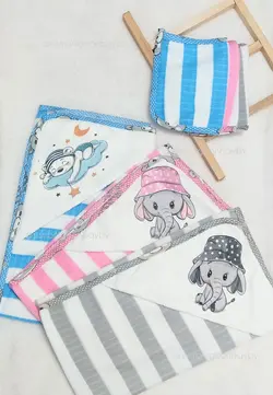 حوله ی راه راه