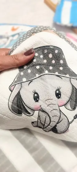 حوله ی راه راه