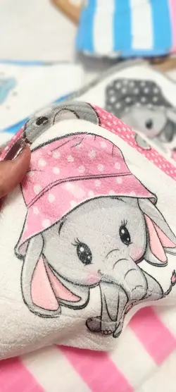 حوله ی راه راه