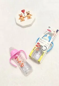 شیشه شیر عروسکی