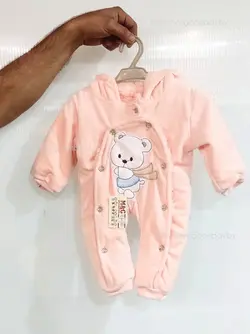 کاپشن سرهمی مخمل