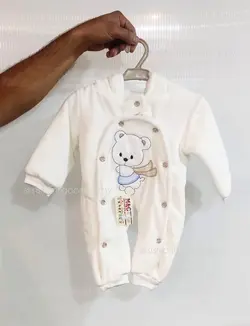 کاپشن سرهمی مخمل