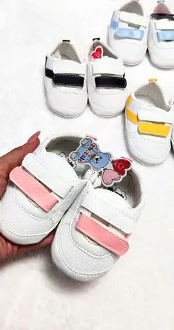 پاپوش نوزادی اسپورت