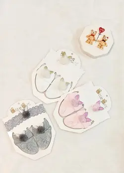 ست هد وجوراب