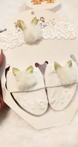 ست هد وجوراب